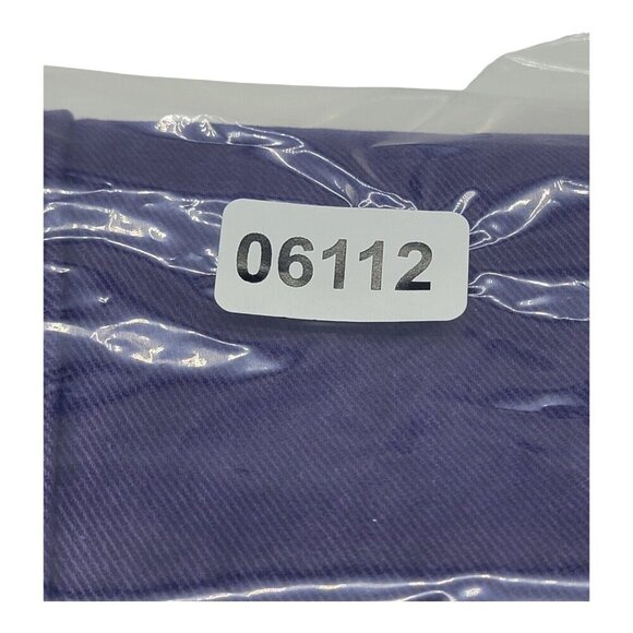 Vintage Marithe Francois Girbaud Jean Mens 28 Purple Y2K Baggy Hot Boy Plum USA - Picture 12 of 12